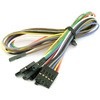 QIケーブル10S(5×2)-1S×10 共立電子産業