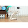 YMY-D30(W) DC[^[ 30cmu@ ʖiK YAMAZEN(RP) 40333677