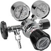 FR-ⅠS-OP ボンベ取付型一段式圧力調整器 ユタカ(Crown) 40334115