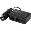 24v 12v 変換 シガー ソケット