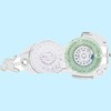 �^-D490-07 �h�b�g���C�i�[�t�B�b�c�p�l�ߑւ��e�[�v �R�N�� 40428595