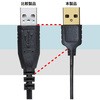 KU-SLAMB505BK ɍUSBP[u(USB2.0 A-~jB^Cv) TTvC 40483615