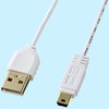 KU-SLAMB510W ɍUSBP[u(USB2.0 A-~jB^Cv) TTvC 40483676