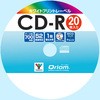 CD-R20 52�{���Ή� CD-R YAMAZEN(�R�P) 40506776