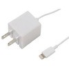 QL-028WH Lightningコネクタ対応ACアダプタ 1A クオリティトラストジャパン 40559357
