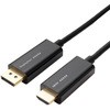 DisplayPort to HDMI2.0ケーブル MCO