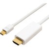 miniDisplayPort to HDMIケーブル MCO