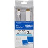 DPC-2KHD30/WH miniDisplayPort to HDMI�P�[�u�� MCO 40561387