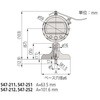 547-212A(pňʍZؖt) fW}`bNfvXQ[W Mitutoyo(~cg) 50828306