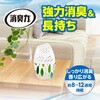 - お部屋の消臭力 玄関・リビング用 エステー 40609276