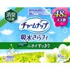 - チャームナップ吸水さらフィ パンティライナー 消臭 ジャンボパック ユニ・チャーム 40611254