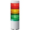 USB制御積層信号灯 シグナル・タワー Φ60 LR6-USB PATLITE(パトライト)