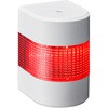 WME-1M2DFB-R LED�ǖʎ�t���ϑw�M���� WME-D�V���[�Y PATLITE(�p�g���C�g/��:�t���d�@) 40697433