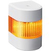 WME-1M2DFB-Y LED�ǖʎ�t���ϑw�M���� WME-D�V���[�Y PATLITE(�p�g���C�g/��:�t���d�@) 40697449