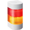 WME-202D-RY LED�ǖʎ�t���ϑw�M���� WME-D�V���[�Y PATLITE(�p�g���C�g/��:�t���d�@) 40697528
