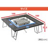 TT-8366 焚き火テーブル キャリーバッグ付き YAMAZEN(山善) 40736728