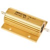 Arcol 大電力用，メタルクラッド抵抗器，100W，100mΩ，±5% ARCOL(OHMITE)