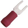 JST 丸形圧着端子 FV1.25-B3A RED， 赤 22AWG to， 16AWG JST(日本圧着端子製造)