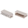 Molex 基板ヘッダ， 5極， 1列， ストレート， 電線対基板 2.5mm SPOXシリーズ 日本モレックス(molex)