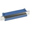 IDC D-subコネクタ RS Pro， Socket， 37 極 RS PRO