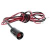 RS Pro LED表示灯， 赤 8mm， 2 V dc RS PRO