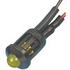 RS Pro LED表示灯， 黄 8mm， 6 V dc RS PRO