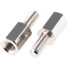 六角 スタンドオフ RS Pro 黄銅 M3 x 8mm RS PRO