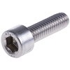 六角穴付ボルト RS Pro M6 x 20mm ステンレス RS PRO