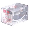 RS Pro リレー， 2c接点， 12V dc， 120 Ω RS PRO