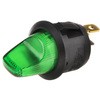 RS Pro トグルスイッチ SPST On-Off RS PRO