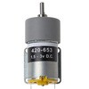 DCギアモータ RS Pro 29 rpm 918Dシリーズ RS PRO