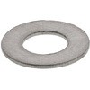 平ワッシャ RS Pro M3.5 (Form A) 外径 8mm 内径 3.7mm ステンレス鋼 RS PRO