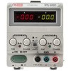 RS Pro ベンチ電源， 出力数：1， 0 → 60V dc， 0 → 6A RS PRO