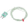 123-6321 RS Pro 熱電対 XQ-1453-RS Kタイプ ミニチュアプラグ， -75℃ に +250℃ RS PRO 40863683