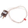 123-6332 RS Pro 熱電対 XQ-1464-RS Tタイプ ミニチュアプラグ， -75℃ に +250℃ RS PRO 40863735