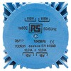 トロイダルトランス 15v