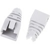 RS Pro RJコネクタフード， タイプ：RJ45， グレー， 長さ：32.004mm RS PRO