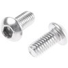 六角穴付ボルト RS Pro M6 x 12mm ステンレス RS PRO