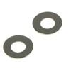 平ワッシャ RS Pro M2 (Form A) 外径 5mm 内径 2.2mm ステンレス鋼 RS PRO