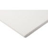 RS Pro フッ素樹脂(PTFE)シート オペーク， 600mm x 300mm x 1.5mm RS PRO