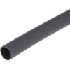 RS Pro 熱収縮チューブ， 収縮前 3.2mm， 収縮後 1.6mm， スリーブ長さ 30cm ポリオレフィン， 黒 RS PRO
