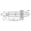 BT50-38.1-260-125 A[o[ MOLDINO(:OHc[) 40891067