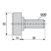 BT50-38.1-260-125 A[o[ MOLDINO(:OHc[) 40891067