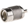 UHFコネクタ RS Pro オス ストレート スタンダード 50Ω RS PRO