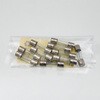 RS Pro ガラス管ヒューズ (タイムラグ) 250mA 5 x 20mm 5 x 20mm 250V RS PRO