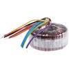 RS Pro トロイダルトランス，1次：115V ac， 230V ac，2次：2 x 18V ac，電力：120VA RS PRO