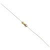 RS Pro 炭素皮膜抵抗器 RSシリーズ 100kΩ 0.25W ±5% RS PRO