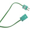 RS Pro 熱電対延長ケーブル， Kタイプ， 10m RS PRO