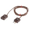 RS Pro 熱電対延長ケーブル， Tタイプ， 2m RS PRO