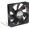 RS Pro DC 軸流ファン 120 x 120 x 25mm， 電源電圧：24 V dc (OD1225シリーズ) RS PRO